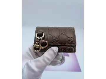 Gucci Schlüssel Etui