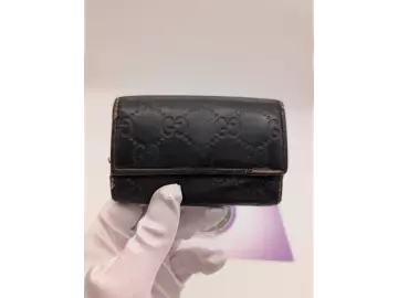 Gucci Schlüssel Etui