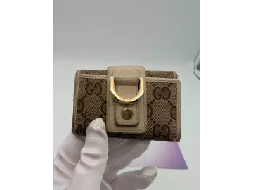 Gucci Schlüssel Etui