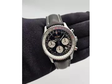 Breitling Navitimer 42mm Full Set -Faltschließe-