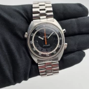 Omega Seamaster Chronostop 41mm Handaufzug Vintage