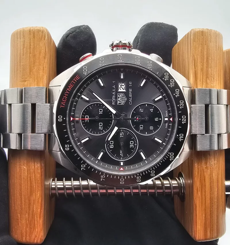 TAG Heuer Formula 1 Calibre 16 Chrono Full Set