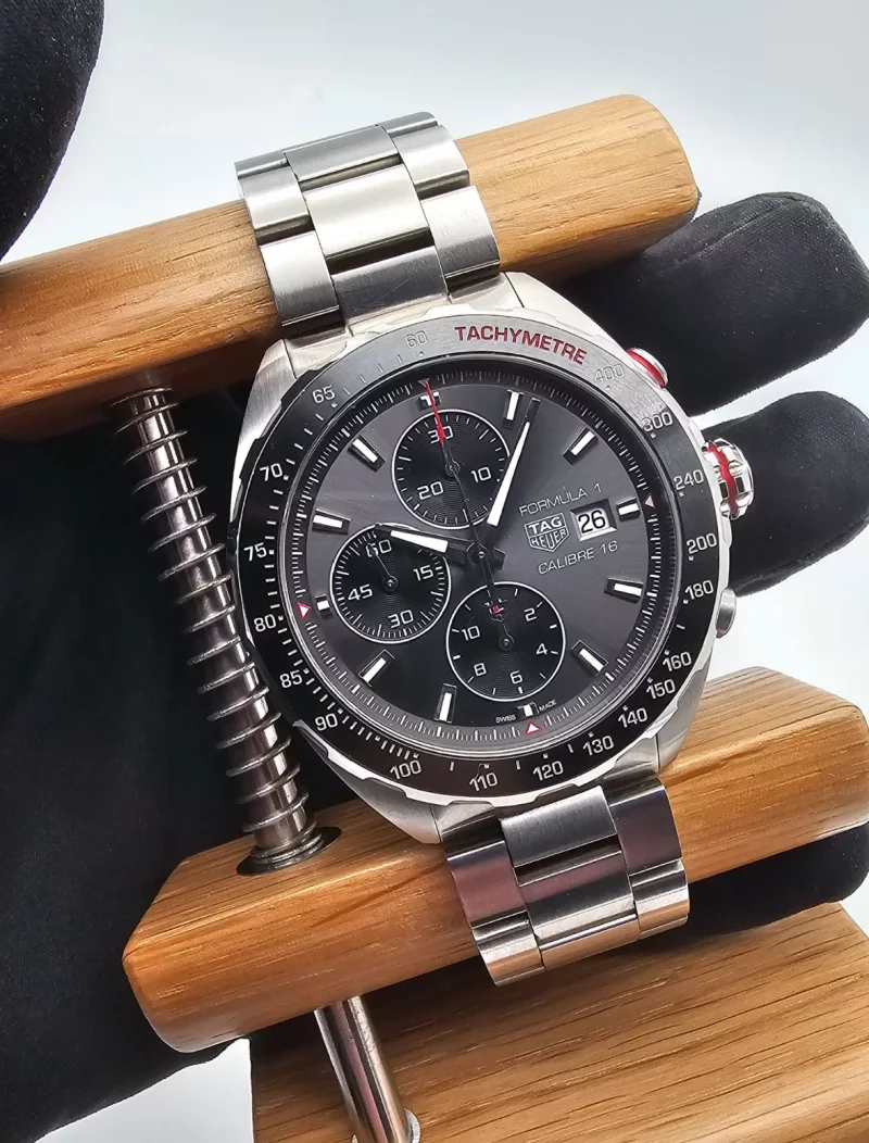 TAG Heuer Formula 1 Calibre 16 Chrono Full Set