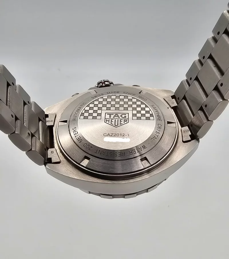 TAG Heuer Formula 1 Calibre 16 Chrono Full Set