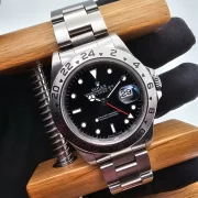 Rolex Explorer II 40mm Ref. 16570 black Dial