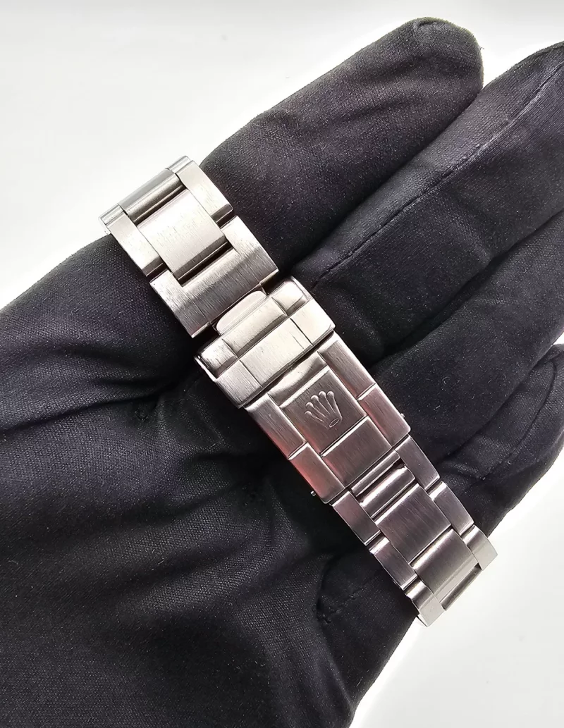 Rolex Explorer II 40mm Ref. 16570 black Dial