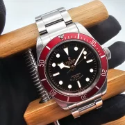Tudor Black Bay red Smiley Ref. 79220R Full Set LC100