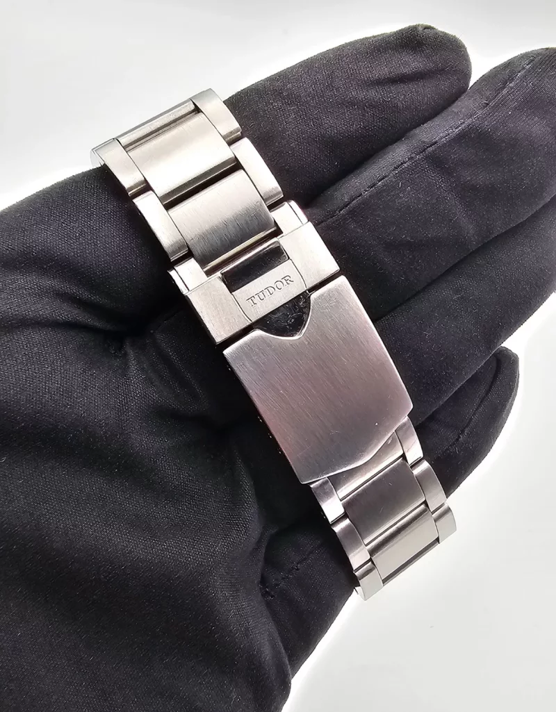 Tudor Black Bay red Smiley Ref. 79220R Full Set LC100