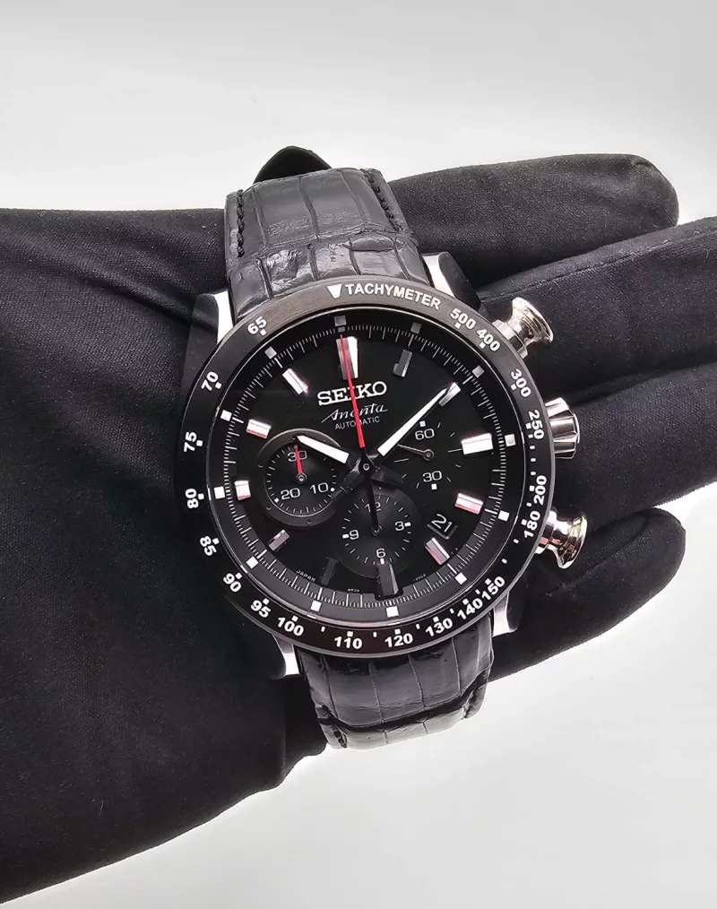 Seiko Ananta 44mm Ref. SRQ005J1 Full Set -very rare-