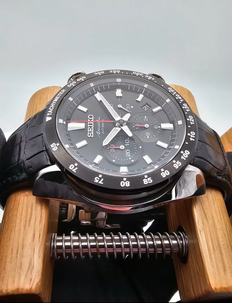 Seiko Ananta 44mm Ref. SRQ005J1 Full Set -very rare-