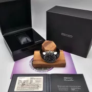 Seiko Ananta 44mm Ref. SRQ005J1 Full Set -very rare-