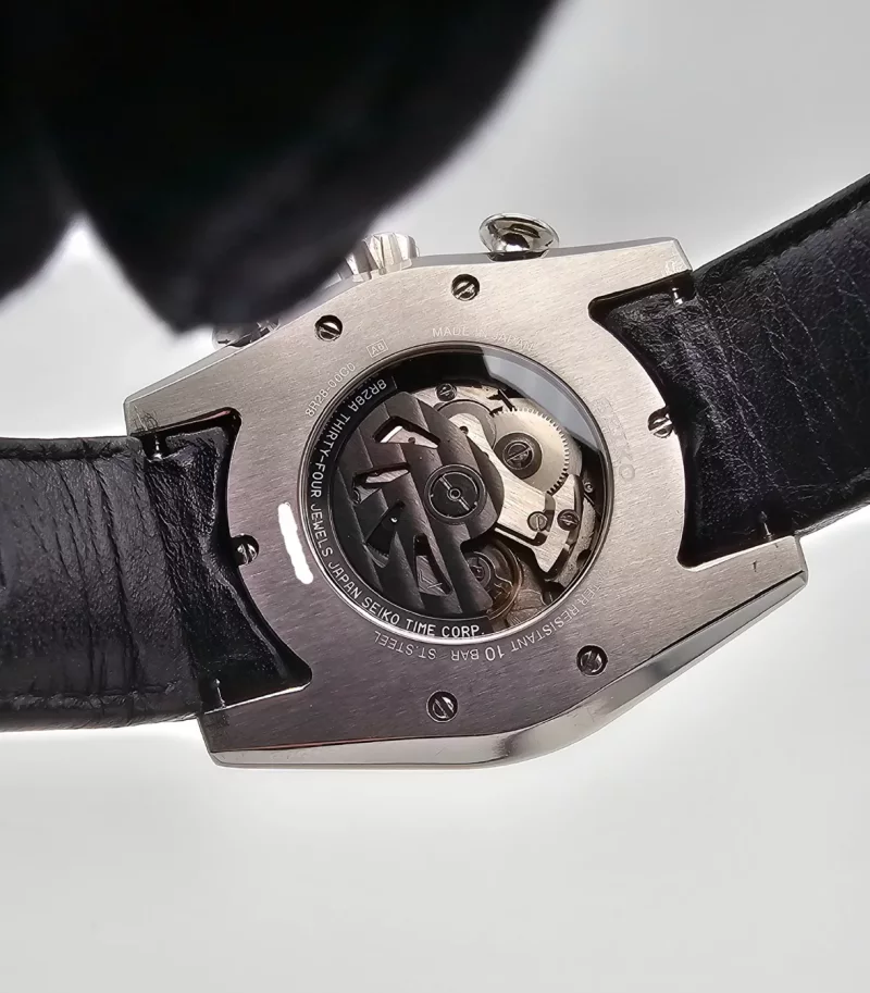 Seiko Ananta 44mm Ref. SRQ005J1 Full Set -very rare-