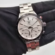 TAG Heuer Carrera Calibre S 44mm Full Set -very rare-