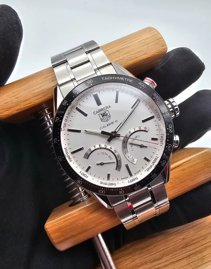 TAG Heuer Carrera Calibre S 44mm Full Set -very rare-