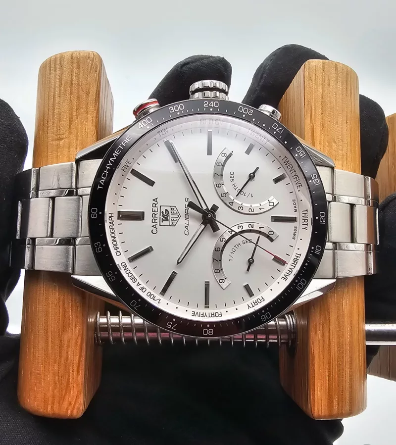 TAG Heuer Carrera Calibre S 44mm Full Set -very rare-