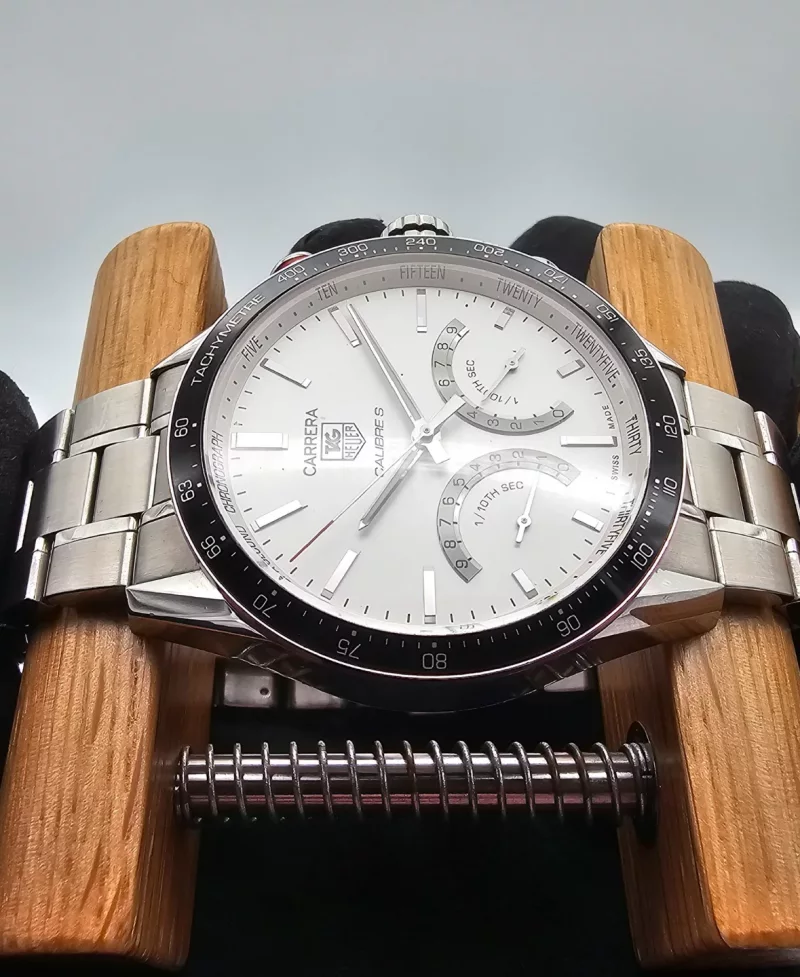 TAG Heuer Carrera Calibre S 44mm Full Set -very rare-
