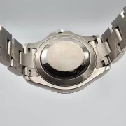 Rolex Yacht-Master 40mm Platin Ref. 16622 P-Serie 2001 Mint