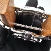 Breitling Colt Automatik 38mm white Dial Ref. A17035 Full Set