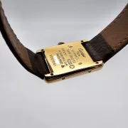 Cartier Tank Vermeil Ref. 5057001 Double Colonne -very rare-