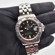 Tudor Prince Date Hydronaut Carbon Dial 40mm -very rare-