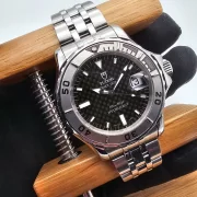 Tudor Prince Date Hydronaut Carbon Dial 40mm -very rare-