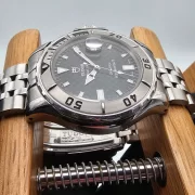 Tudor Prince Date Hydronaut Carbon Dial 40mm -very rare-