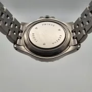 Tudor Prince Date Hydronaut Carbon Dial 40mm -very rare-