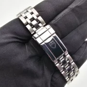 Tudor Prince Date Hydronaut Carbon Dial 40mm -very rare-