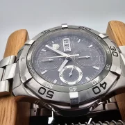 TAG Heuer Aquaracer Chrono Day Date Automatik -very rare-