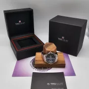 TAG Heuer Aquaracer Chrono Day Date Automatik -very rare-