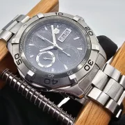 TAG Heuer Aquaracer Chrono Day Date Automatik -very rare-