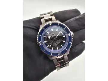 Rado Hyperchrome Captain Cook High-Tech Keramik Titan Full Set