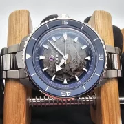 Rado Hyperchrome Captain Cook High-Tech Keramik Titan Full Set