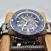 Rado Hyperchrome Captain Cook High-Tech Keramik Titan Full Set