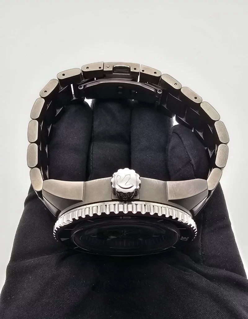 Rado Hyperchrome Captain Cook High-Tech Keramik Titan Full Set