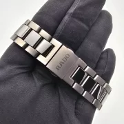 Rado Hyperchrome Captain Cook High-Tech Keramik Titan Full Set