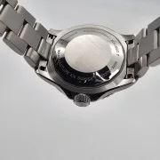 Breitling SuperOcean 42 black Full Set 2025 Stahl + Kautschuk