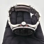 Breitling SuperOcean 42 black Full Set 2025 Stahl + Kautschuk