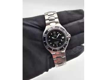 Omega Seamaster Automatic Pre Bond Ref. 368.1062 -very rare-