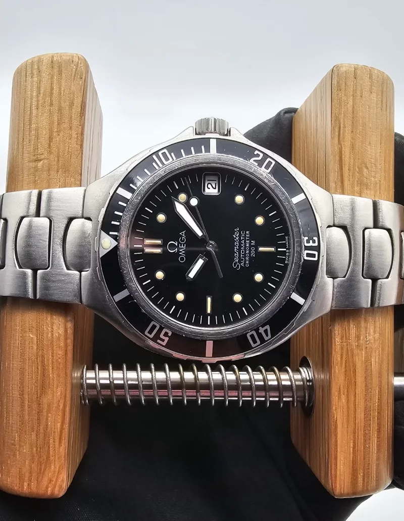 Omega Seamaster Automatic Pre Bond Ref. 368.1062 -very rare-