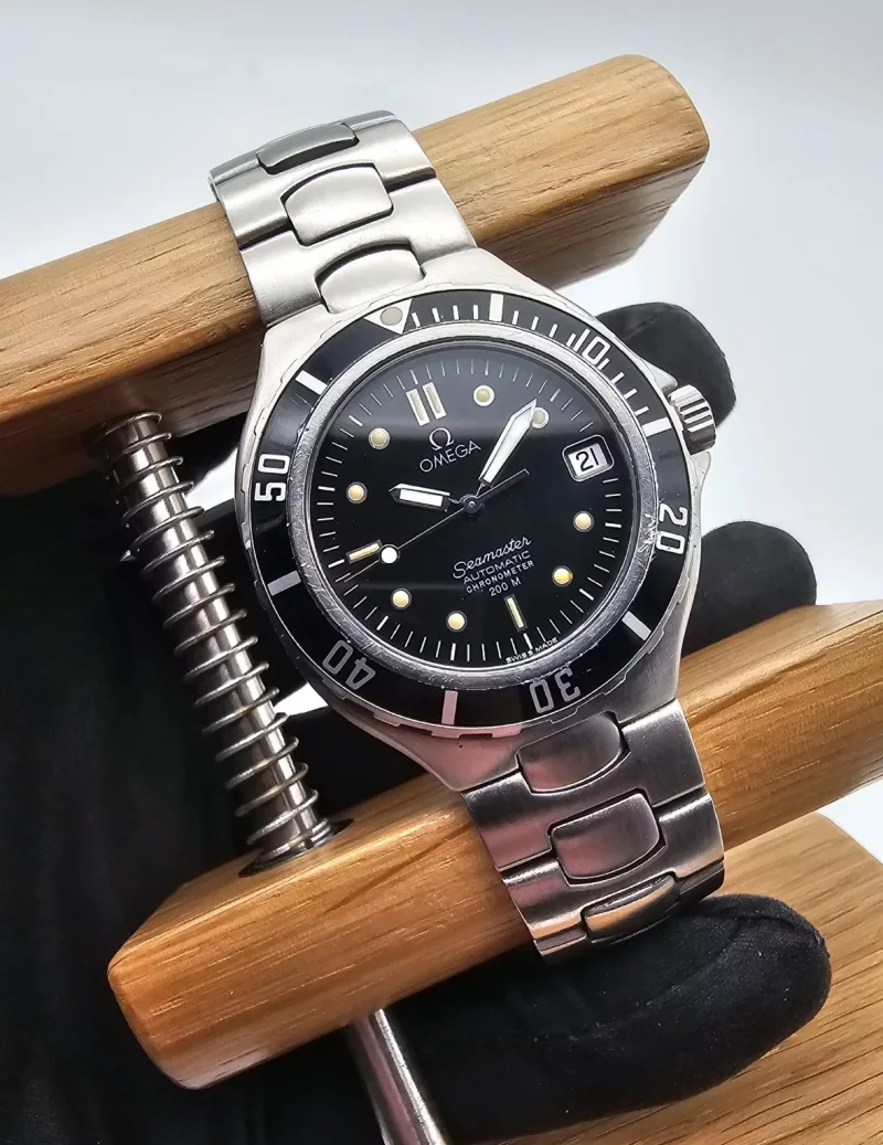 Omega Seamaster Automatic Pre Bond Ref. 368.1062 -very rare-