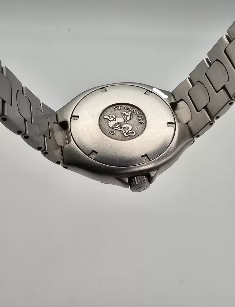 Omega Seamaster Automatic Pre Bond Ref. 368.1062 -very rare-