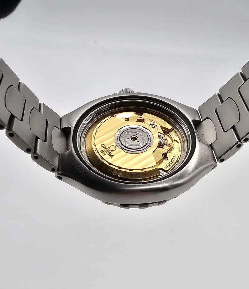 Omega Seamaster Automatic Pre Bond Ref. 368.1062 -very rare-