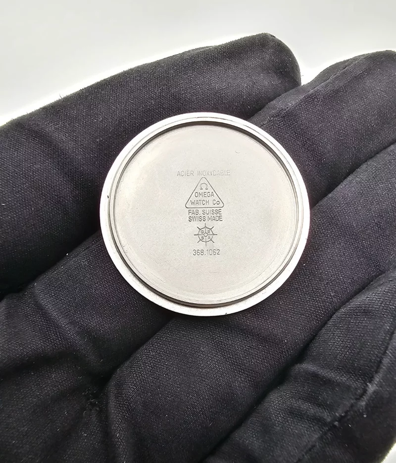 Omega Seamaster Automatic Pre Bond Ref. 368.1062 -very rare-