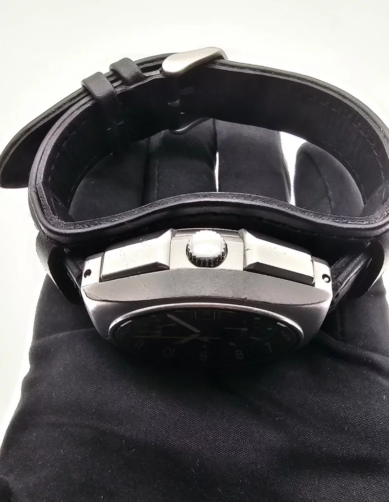 Tutima Military Chrono mit Versorgungsnummer -very rare-