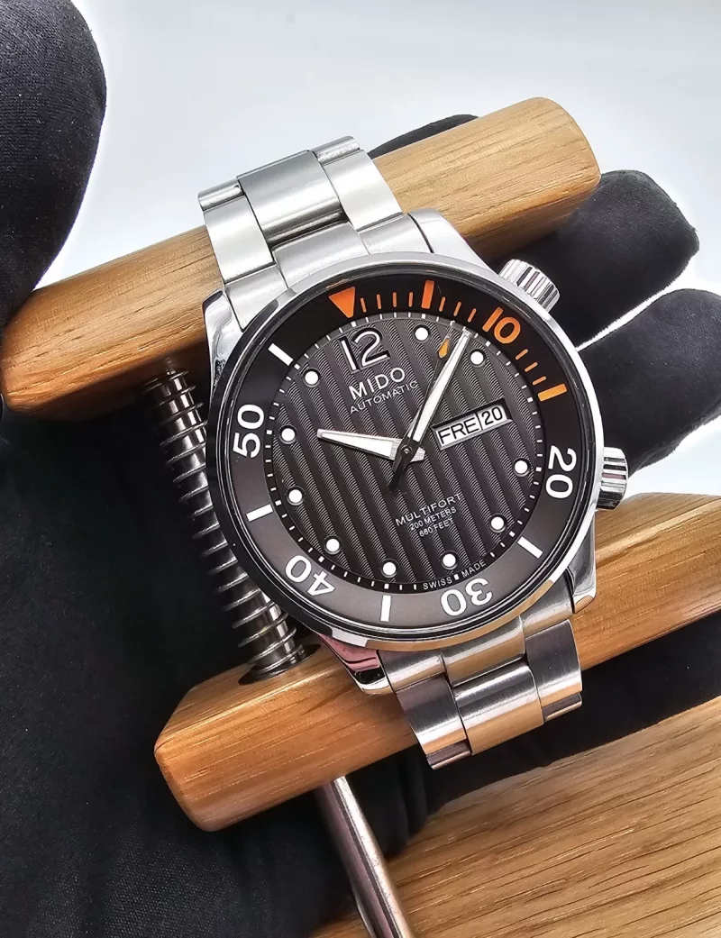 Mido Multifort Automatic Day Date 42mm