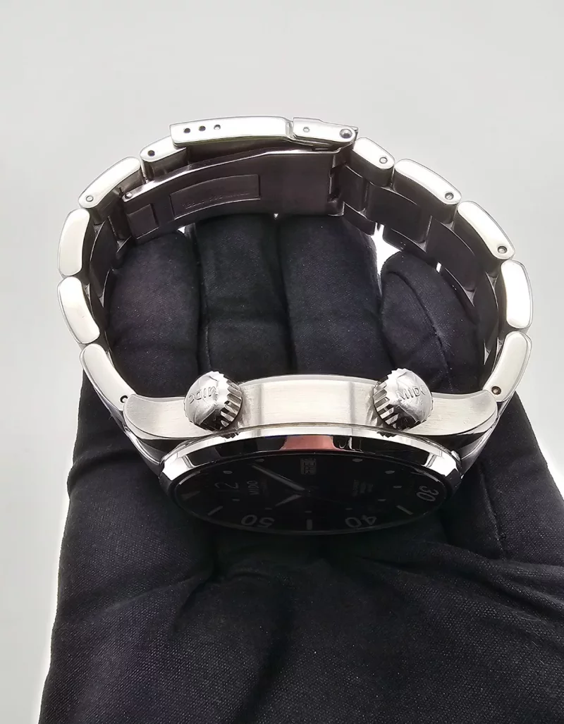 Mido Multifort Automatic Day Date 42mm