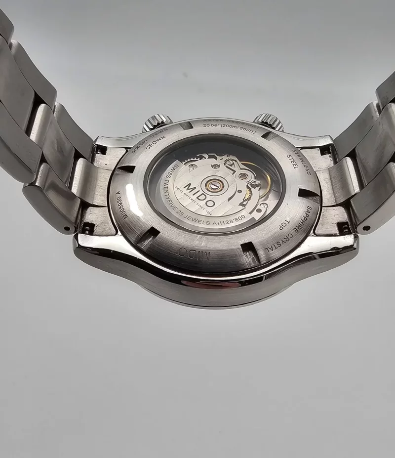 Mido Multifort Automatic Day Date 42mm