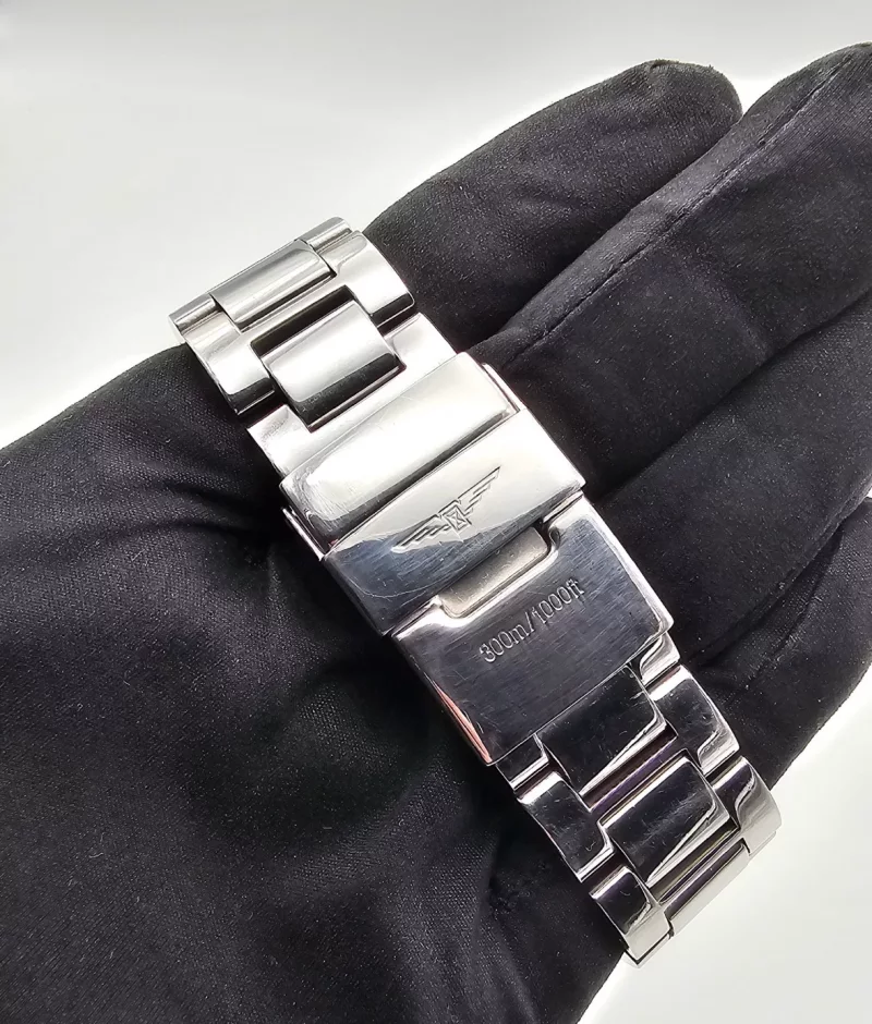 Longines HydroConquest Chrono Automatic 41mm mit Papieren