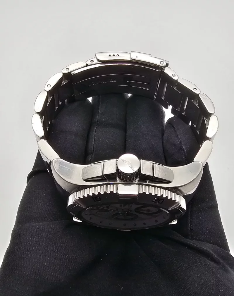 Longines HydroConquest Chrono Automatic 41mm mit Papieren